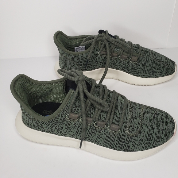 adidas Other - Adidas Originals Tubular Shadow  Green Size 7.5